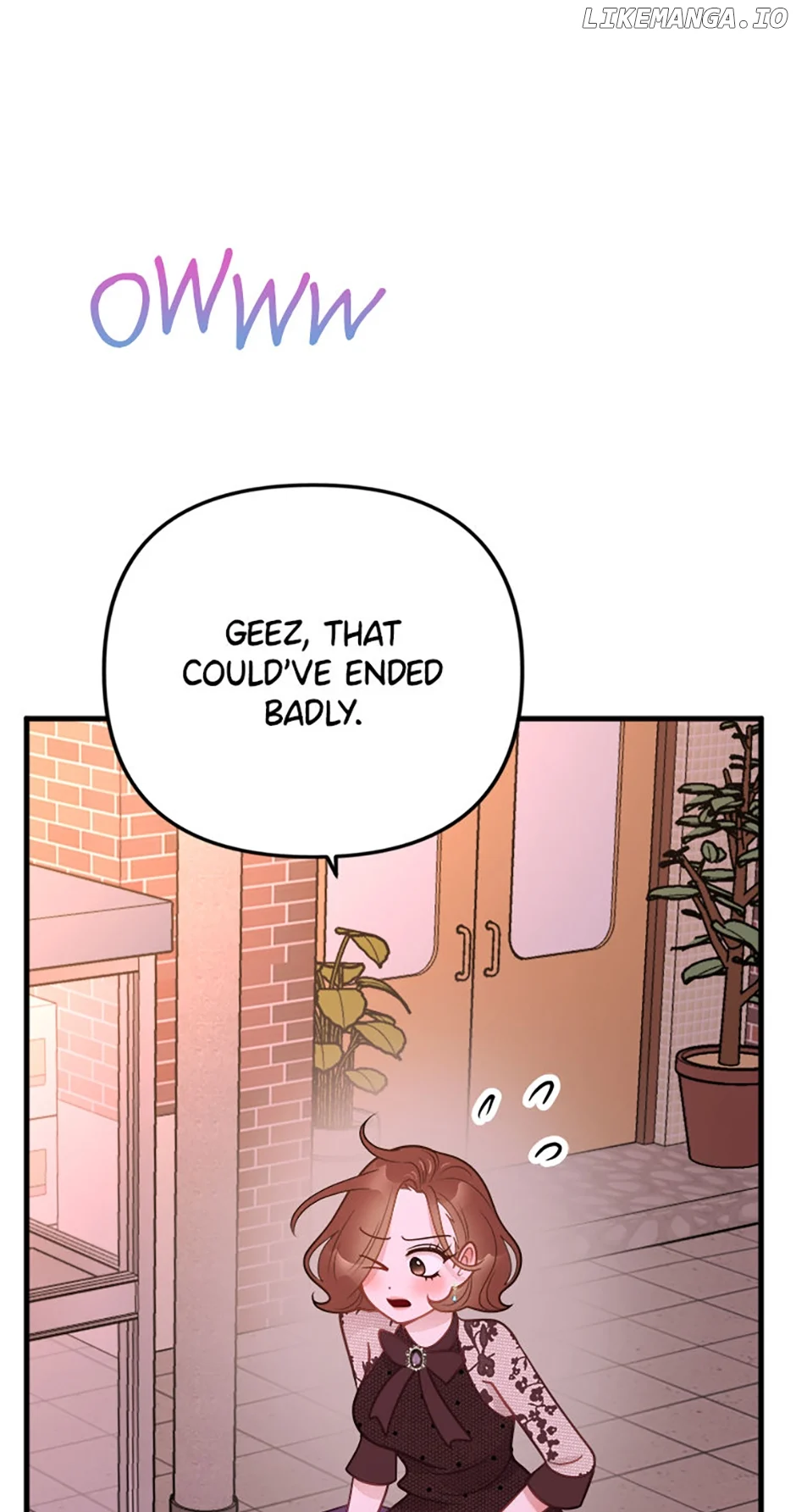 On Bad Terms [Official] chapter 28 page 45