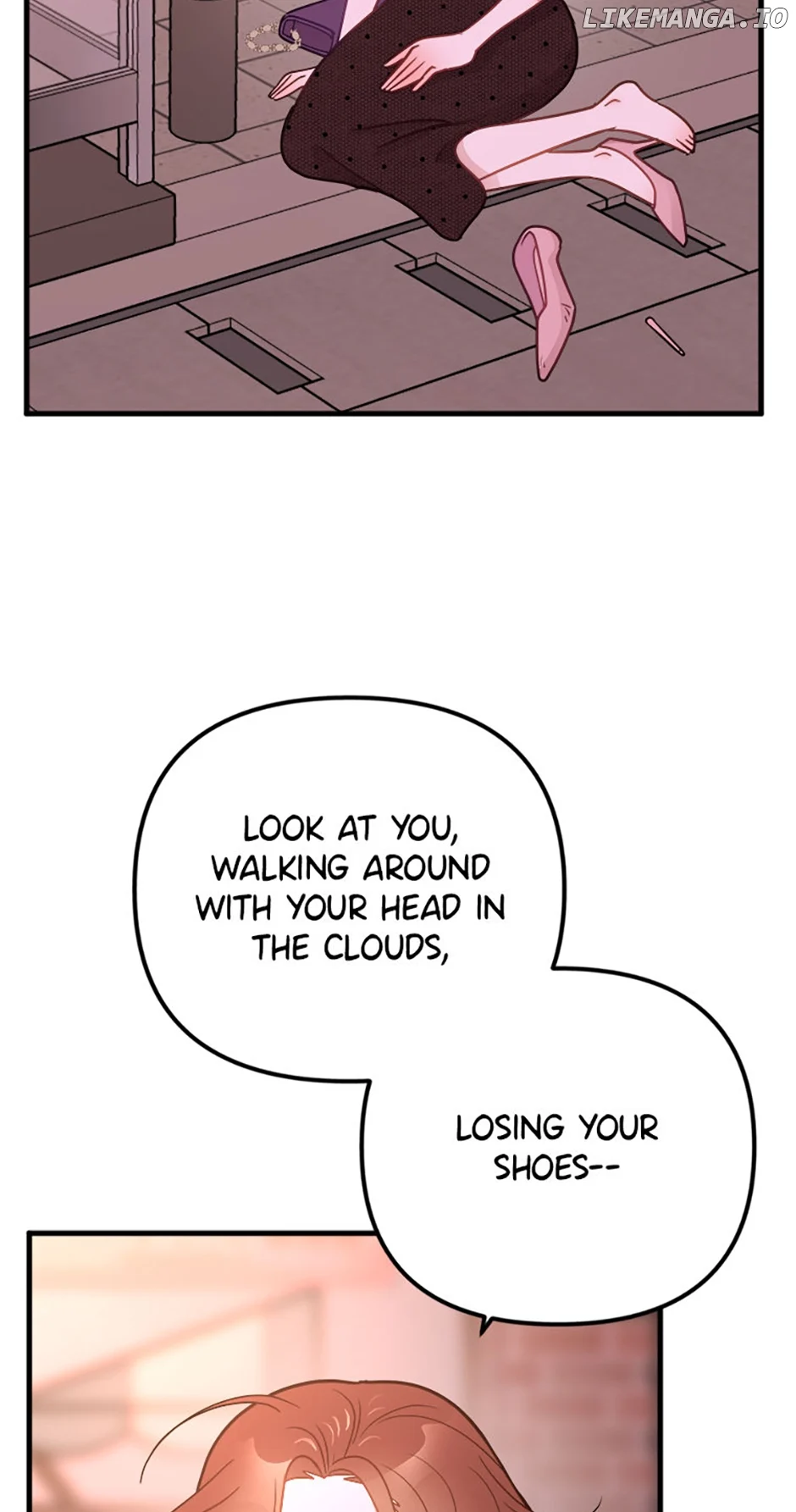 On Bad Terms [Official] chapter 28 page 46