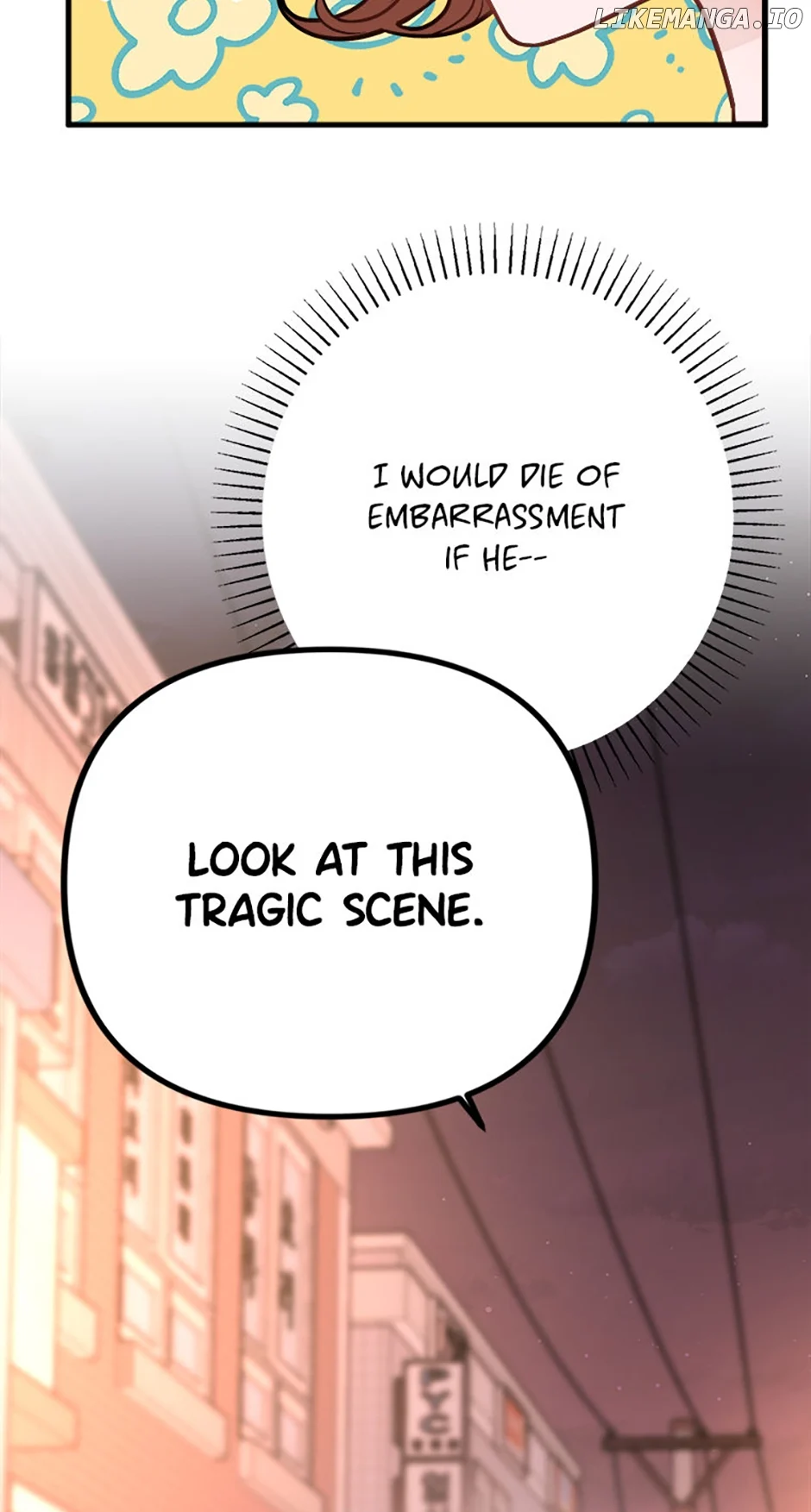 On Bad Terms [Official] chapter 28 page 54