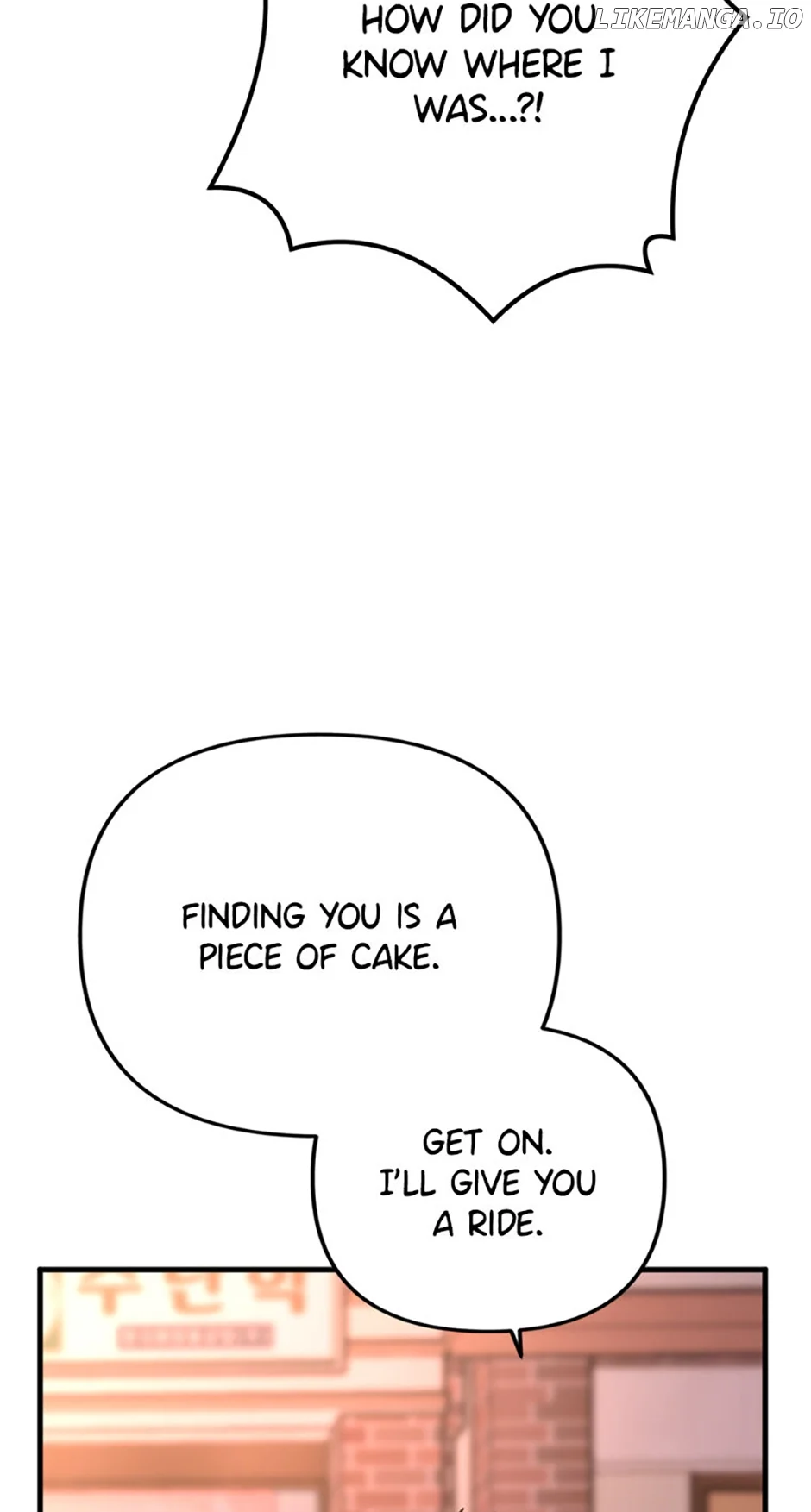On Bad Terms [Official] chapter 28 page 57