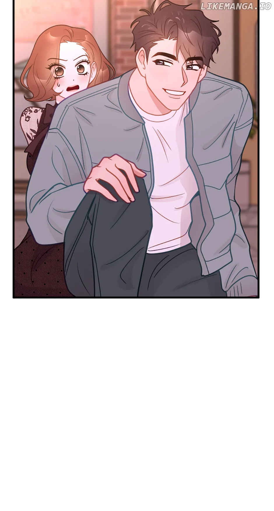 On Bad Terms [Official] chapter 28 page 58