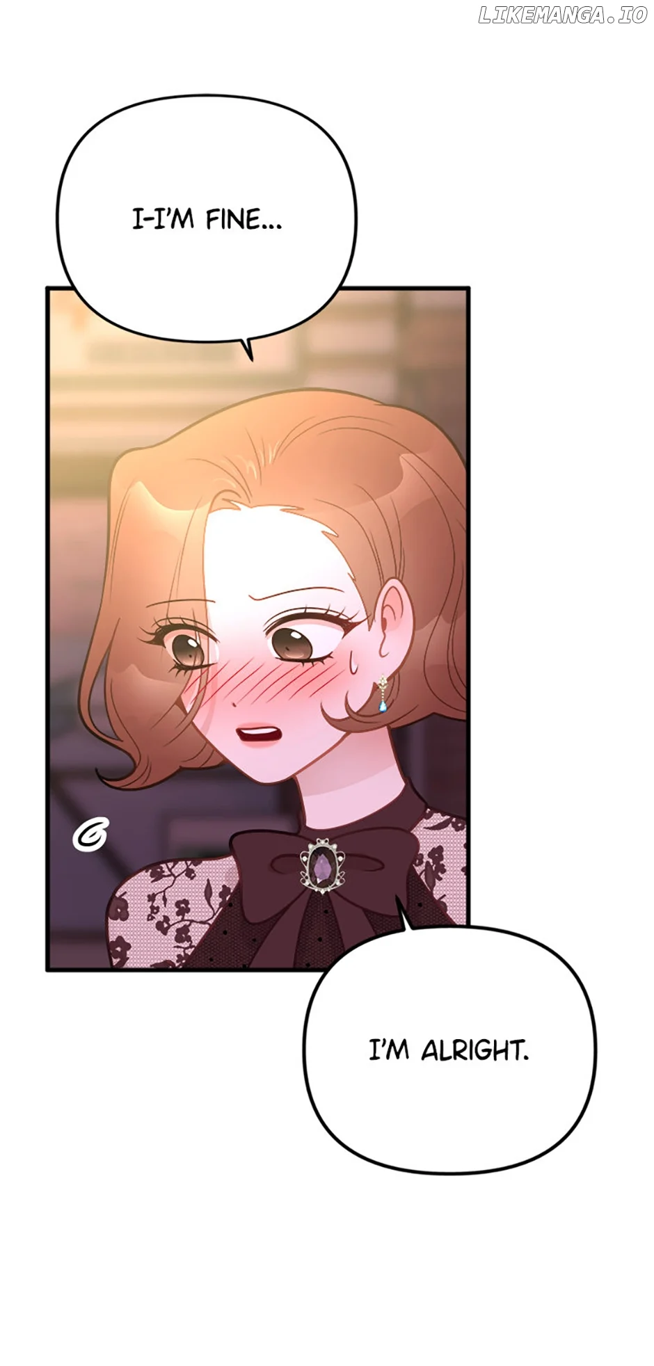On Bad Terms [Official] chapter 28 page 59