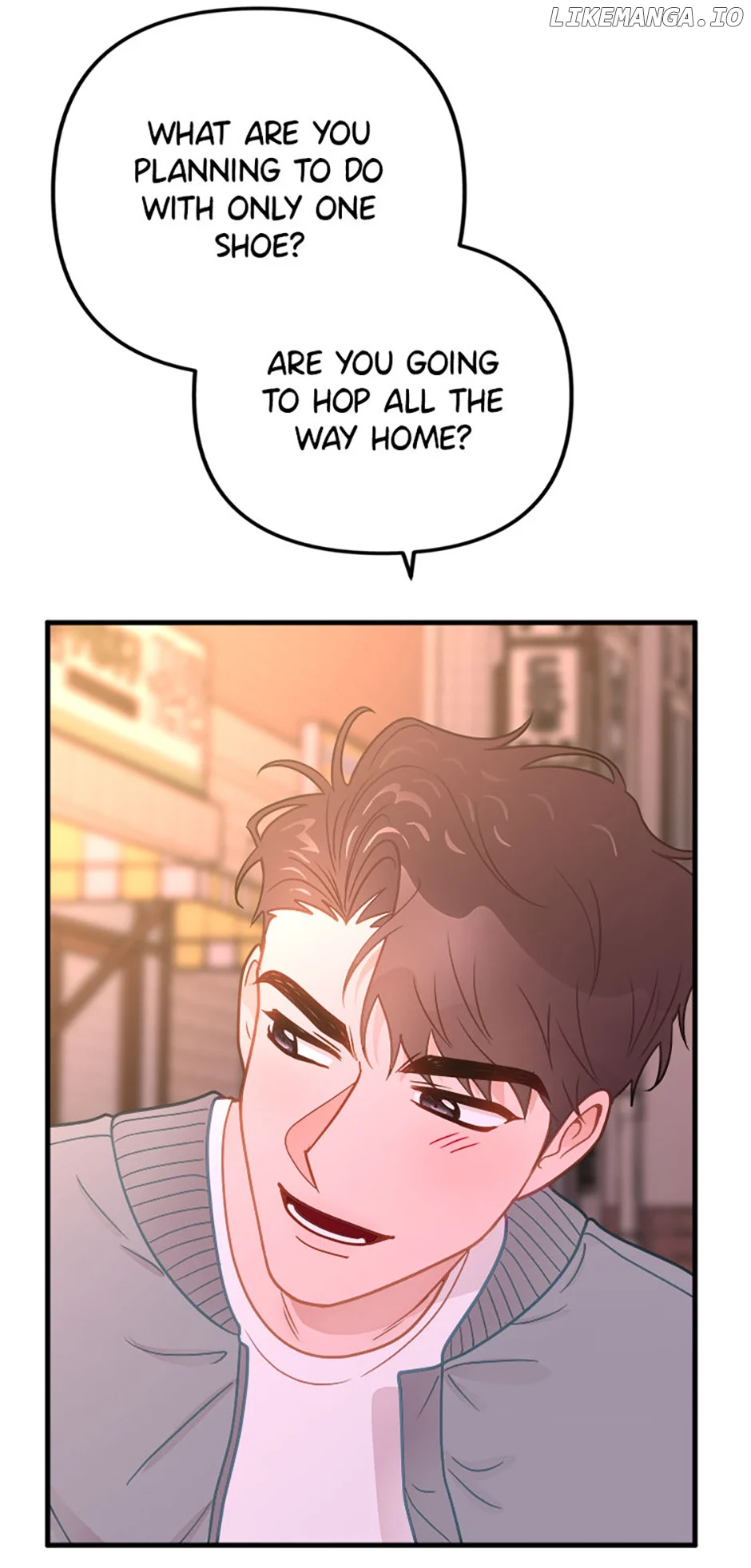 On Bad Terms [Official] chapter 28 page 60