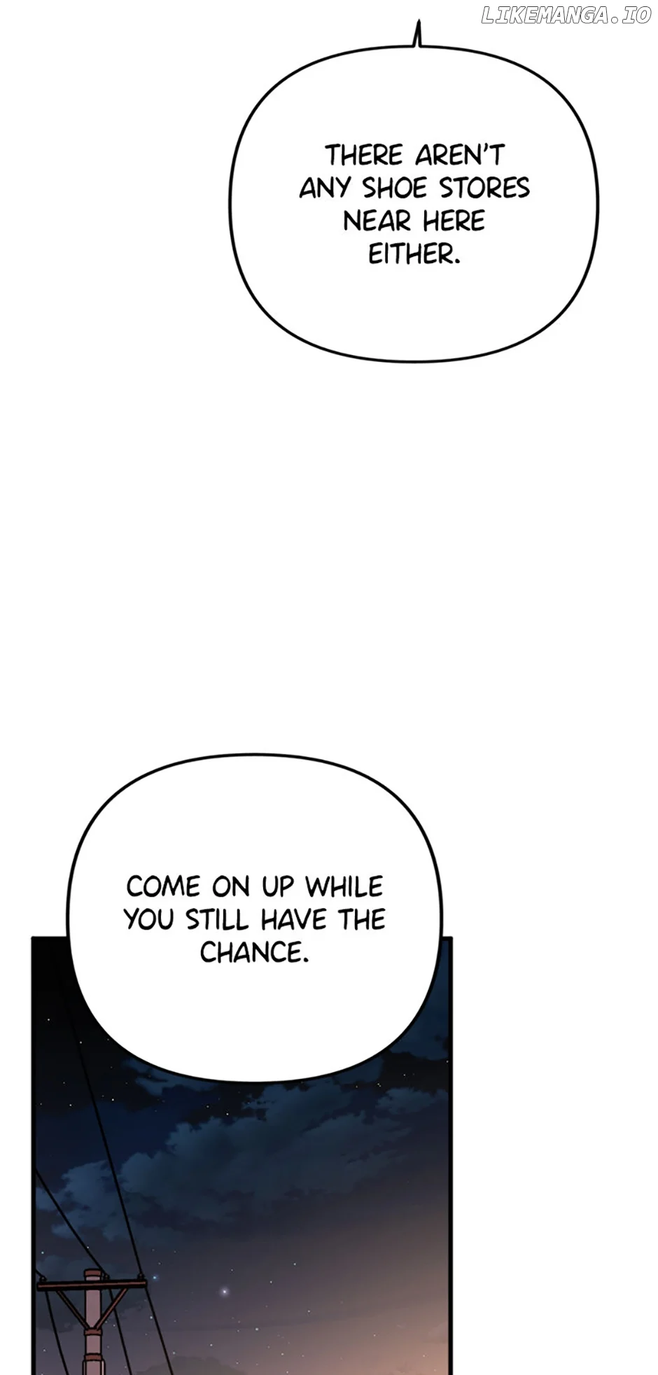 On Bad Terms [Official] chapter 28 page 61