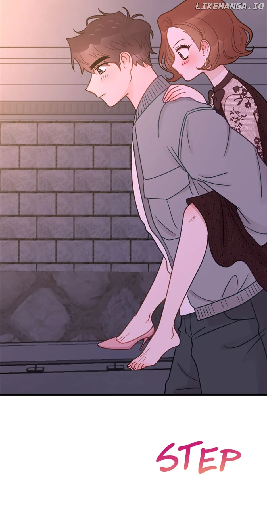 On Bad Terms [Official] chapter 28 page 65