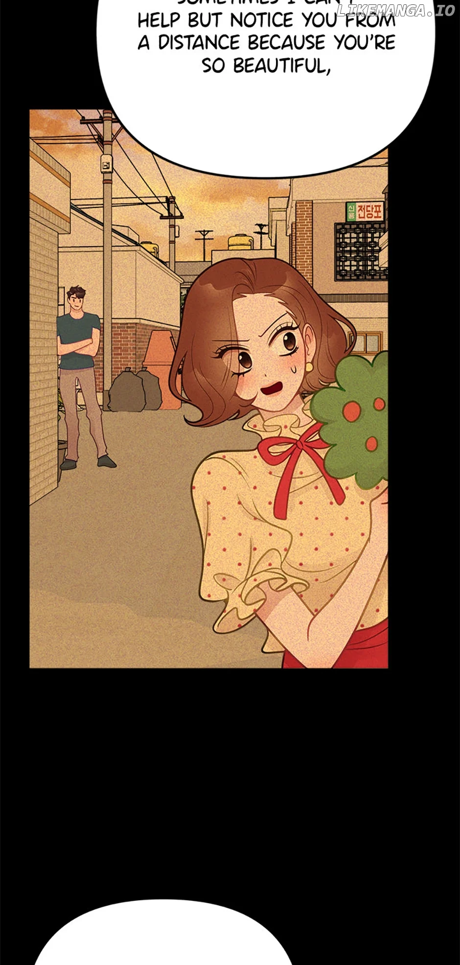On Bad Terms [Official] chapter 28 page 74