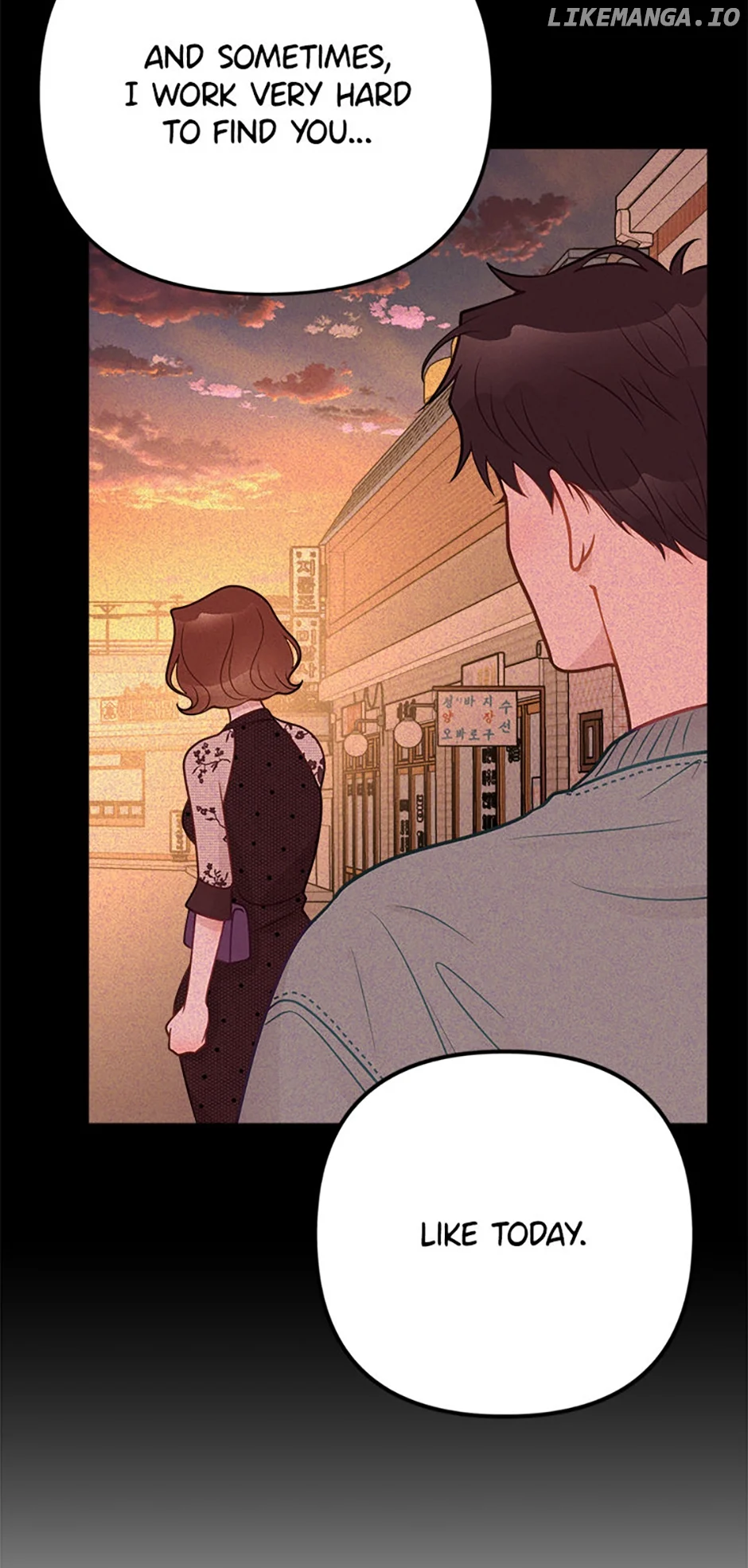 On Bad Terms [Official] chapter 28 page 75