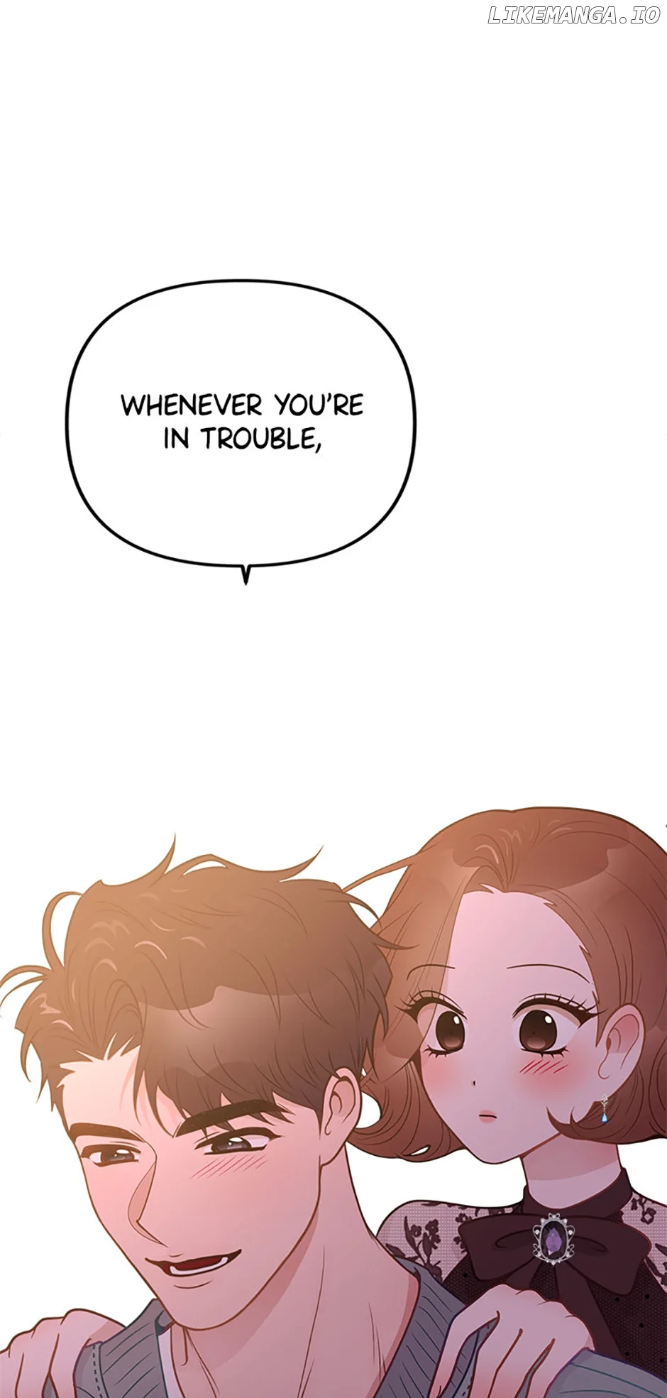 On Bad Terms [Official] chapter 28 page 77