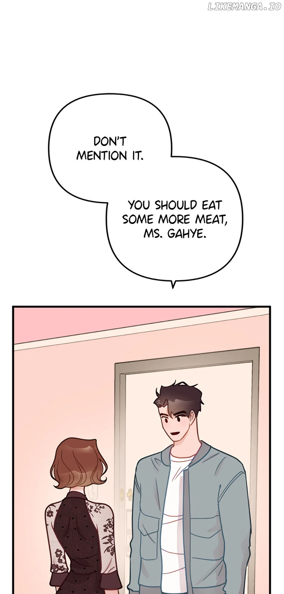 On Bad Terms [Official] chapter 28 page 81