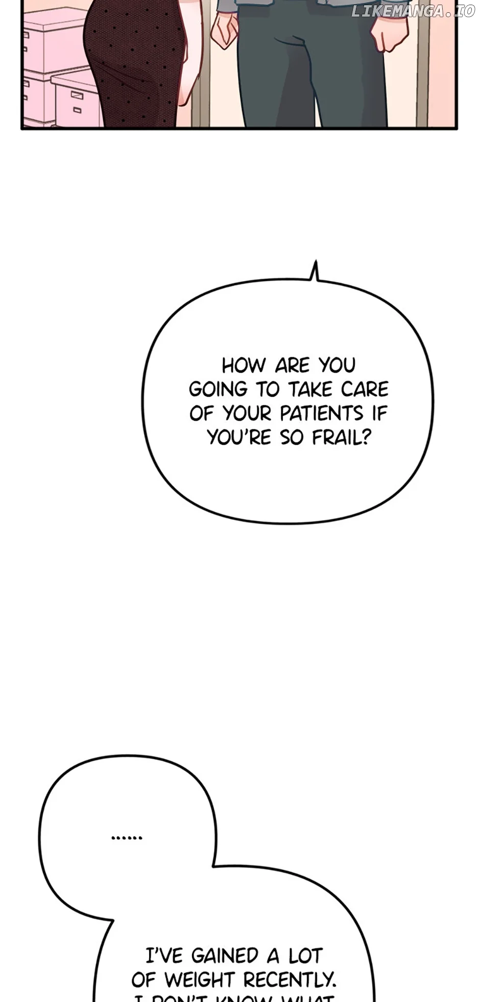 On Bad Terms [Official] chapter 28 page 82