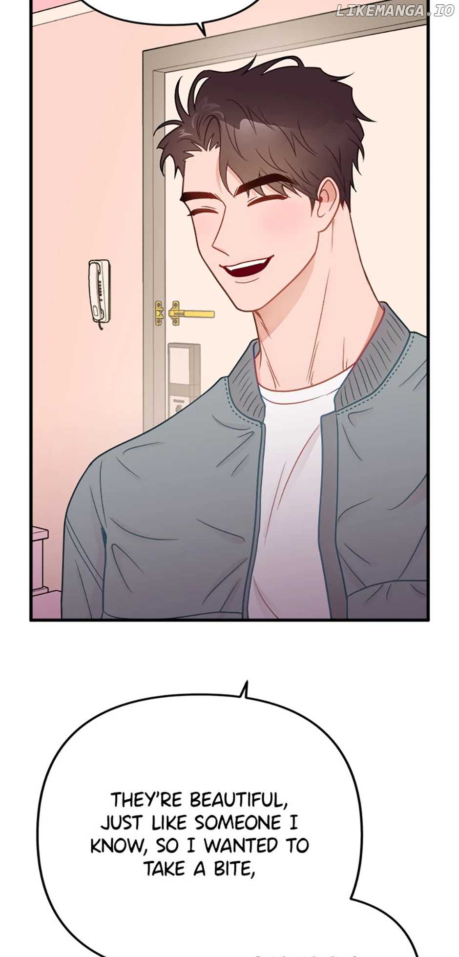 On Bad Terms [Official] chapter 28 page 84