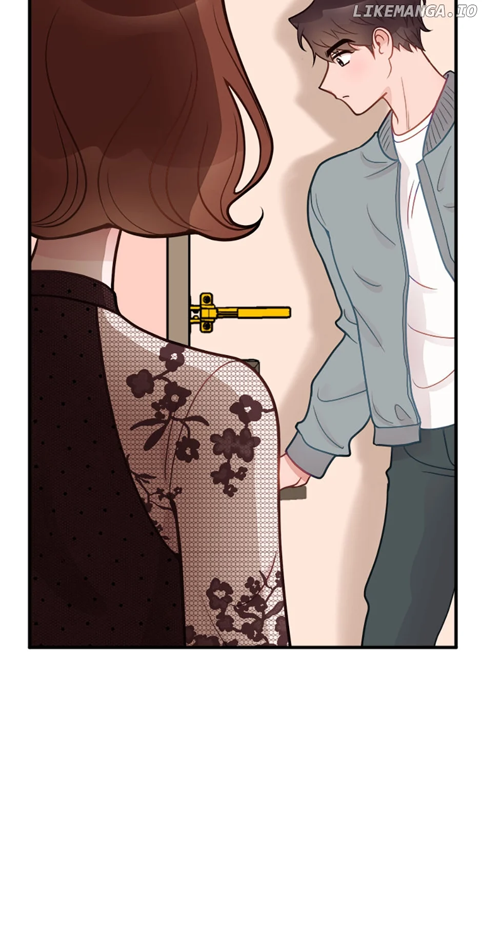 On Bad Terms [Official] chapter 28 page 91