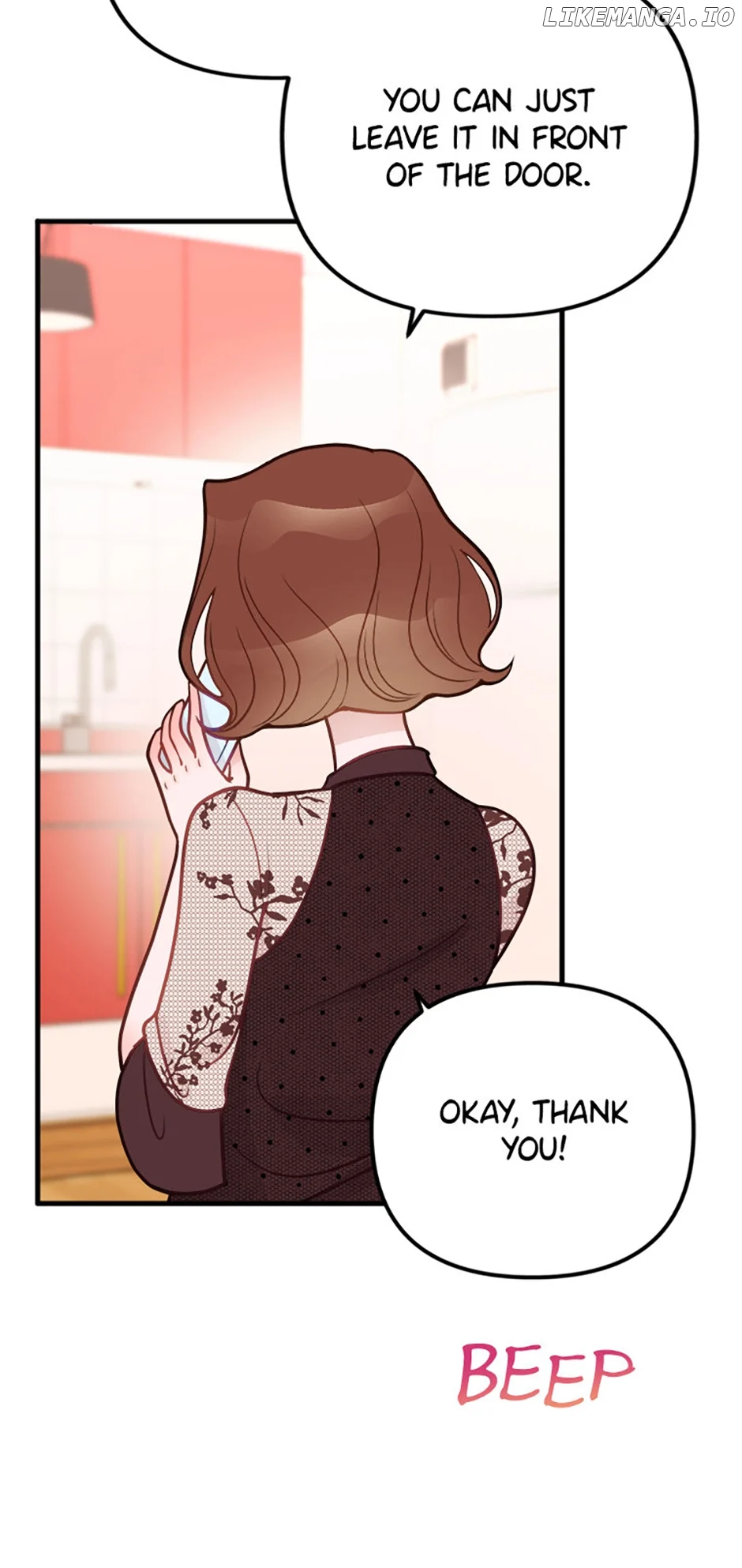 On Bad Terms [Official] chapter 29 page 2