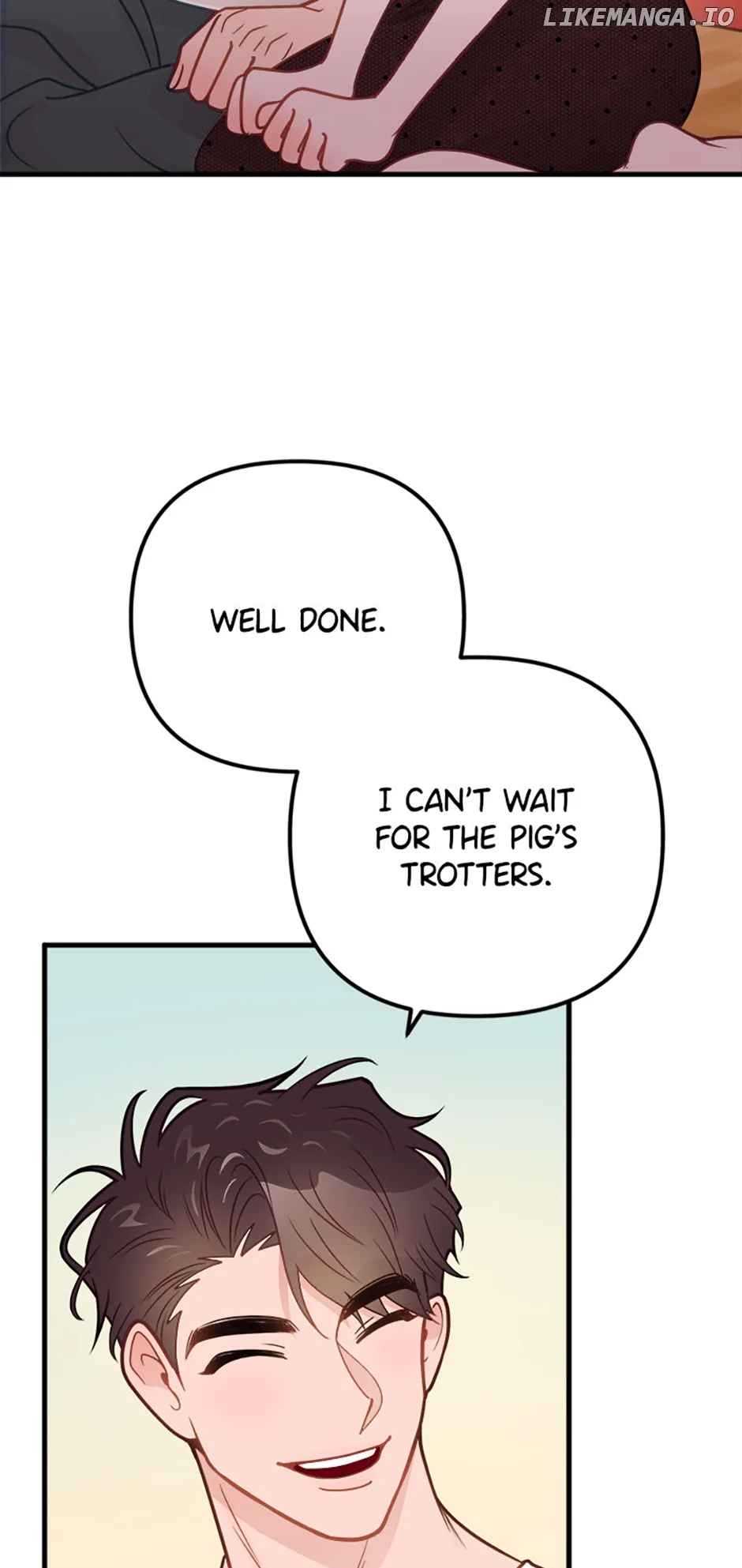On Bad Terms [Official] chapter 29 page 4