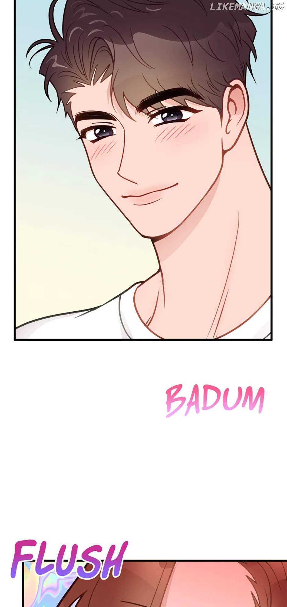 On Bad Terms [Official] chapter 29 page 8
