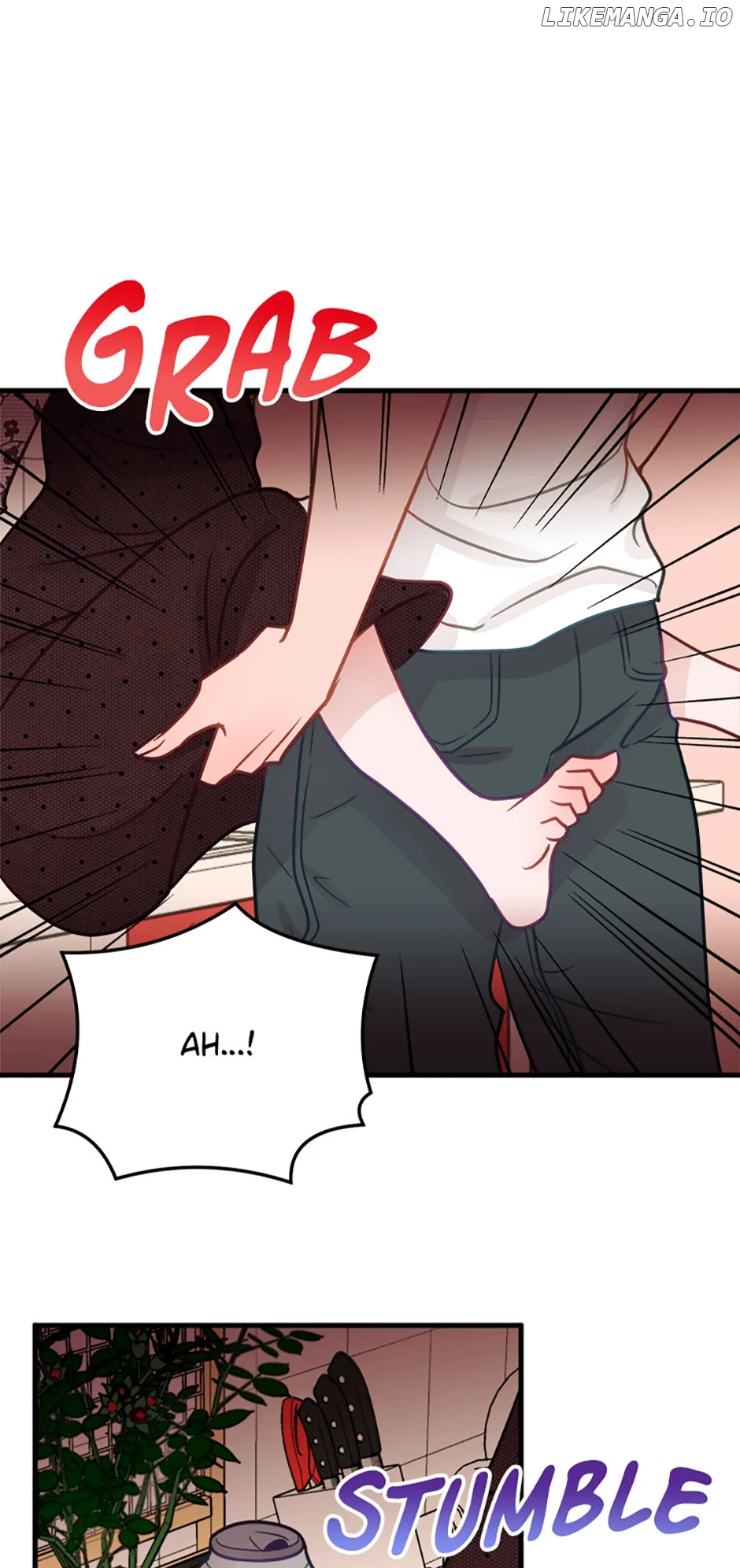 On Bad Terms [Official] chapter 29 page 35
