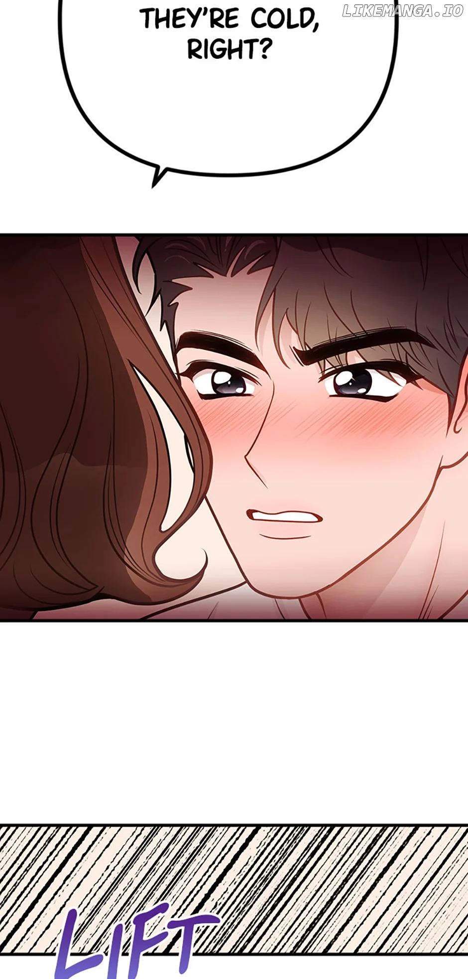 On Bad Terms [Official] chapter 29 page 55