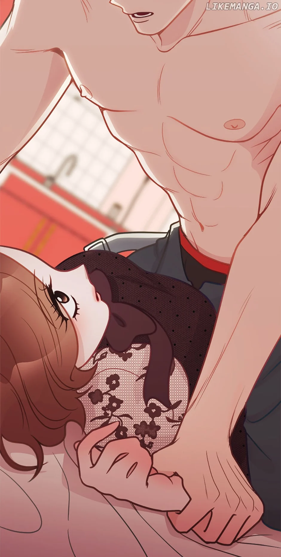 On Bad Terms [Official] chapter 29 page 64