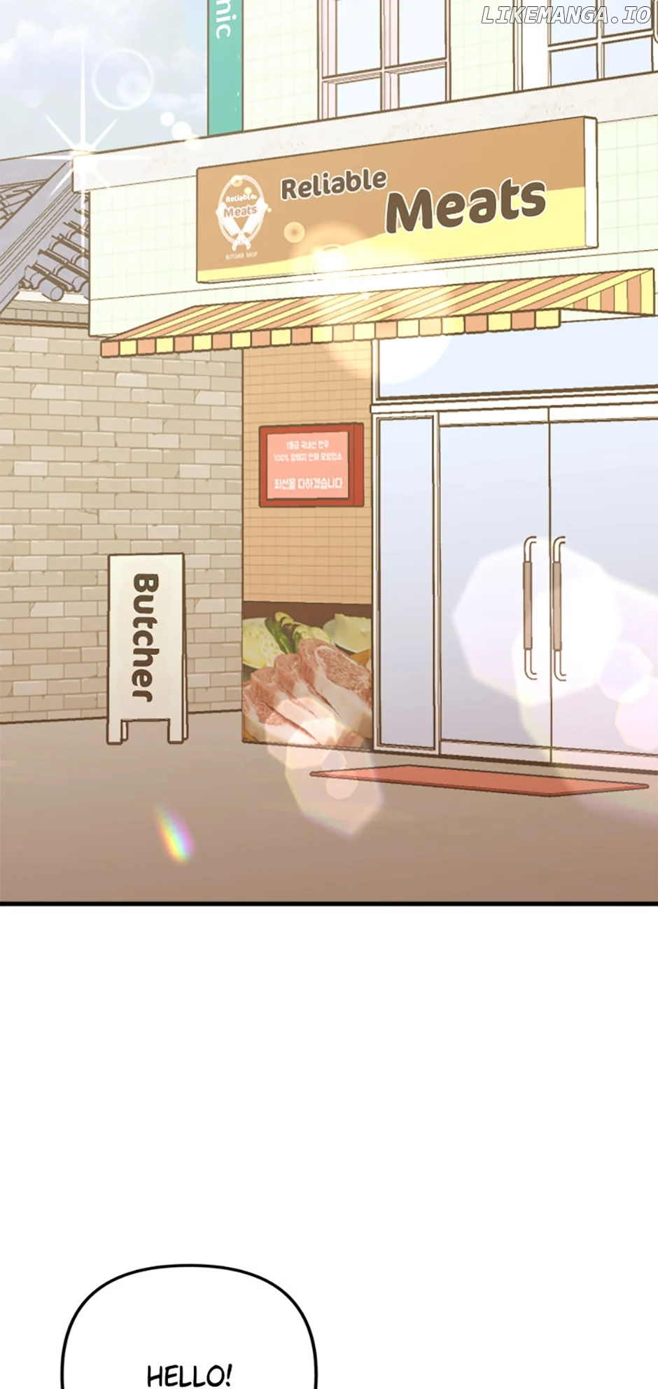 On Bad Terms [Official] chapter 29 page 79