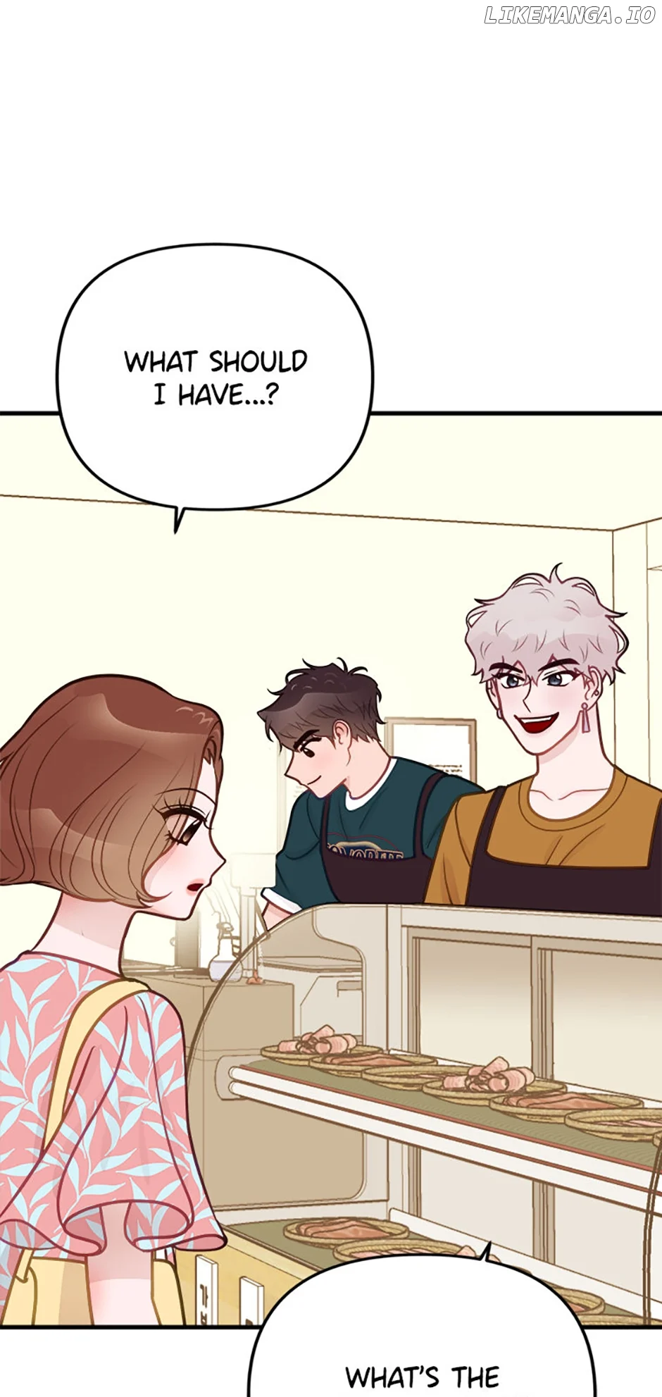 On Bad Terms [Official] chapter 29 page 81
