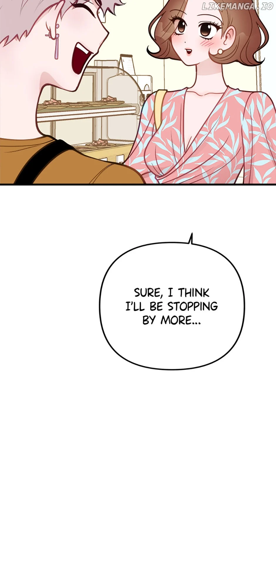 On Bad Terms [Official] chapter 29 page 85