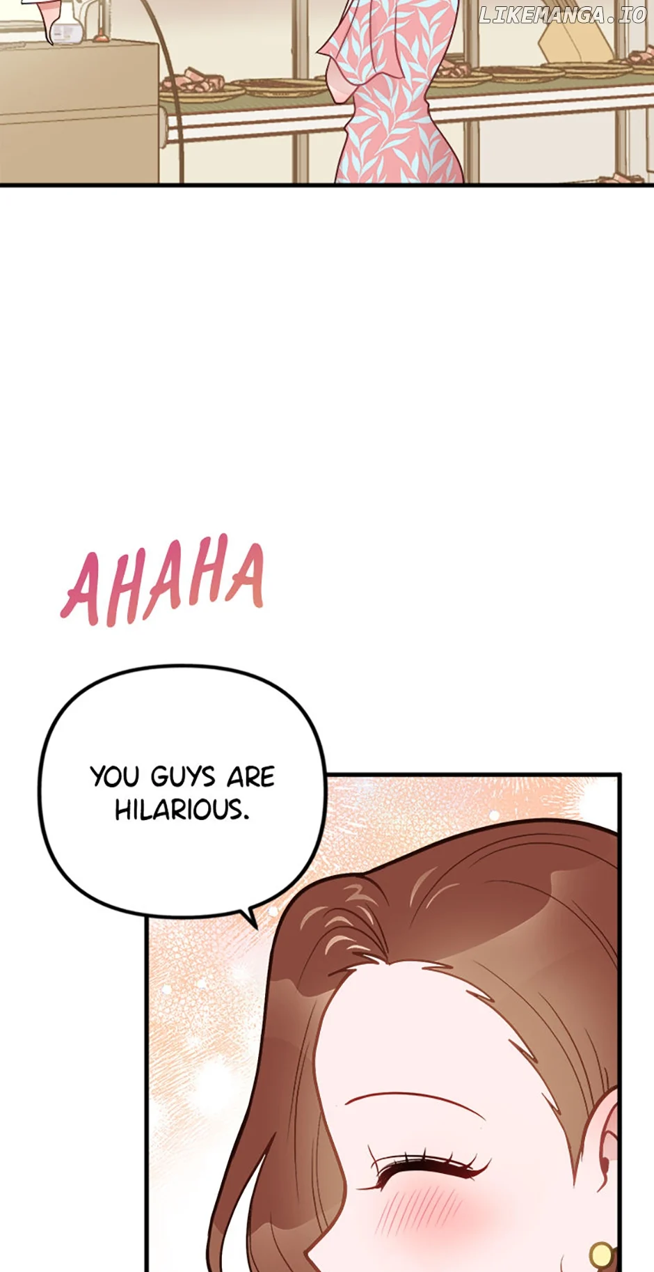 On Bad Terms [Official] chapter 29 page 91
