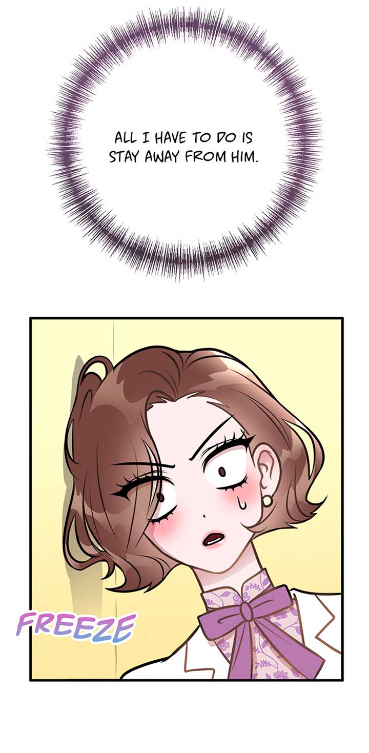 On Bad Terms [Official] chapter 3 page 14