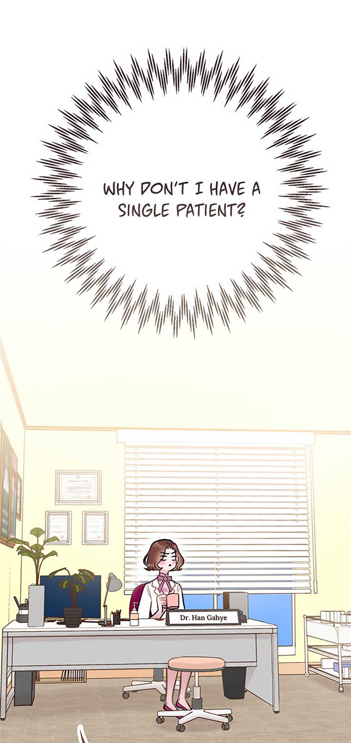On Bad Terms [Official] chapter 3 page 21