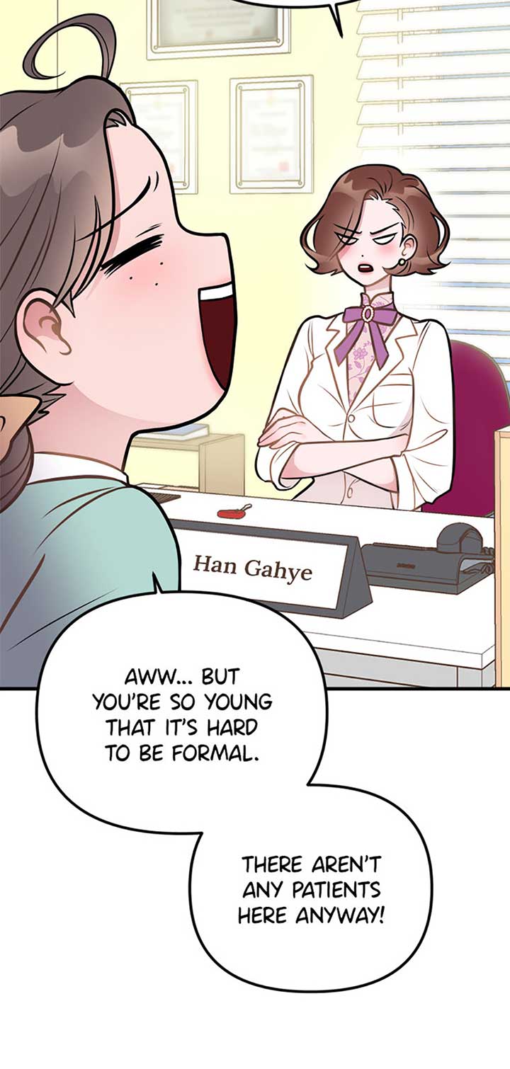On Bad Terms [Official] chapter 3 page 28