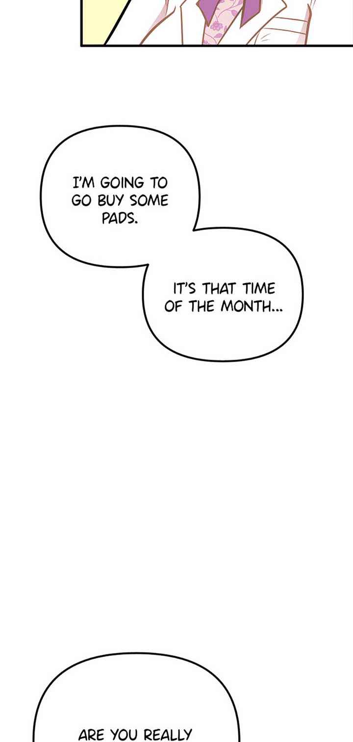 On Bad Terms [Official] chapter 3 page 30