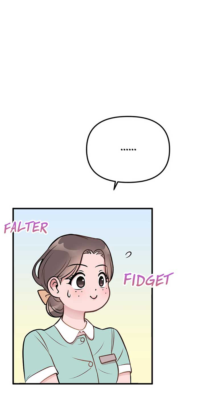 On Bad Terms [Official] chapter 3 page 33