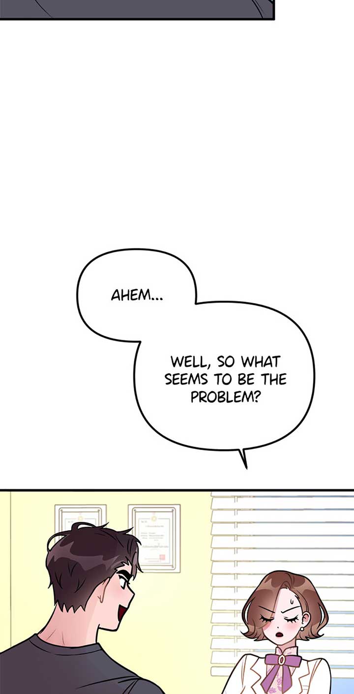 On Bad Terms [Official] chapter 3 page 97