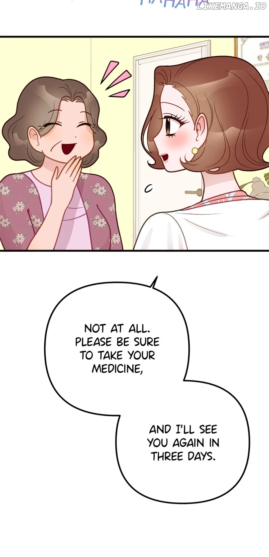 On Bad Terms [Official] chapter 30 page 8