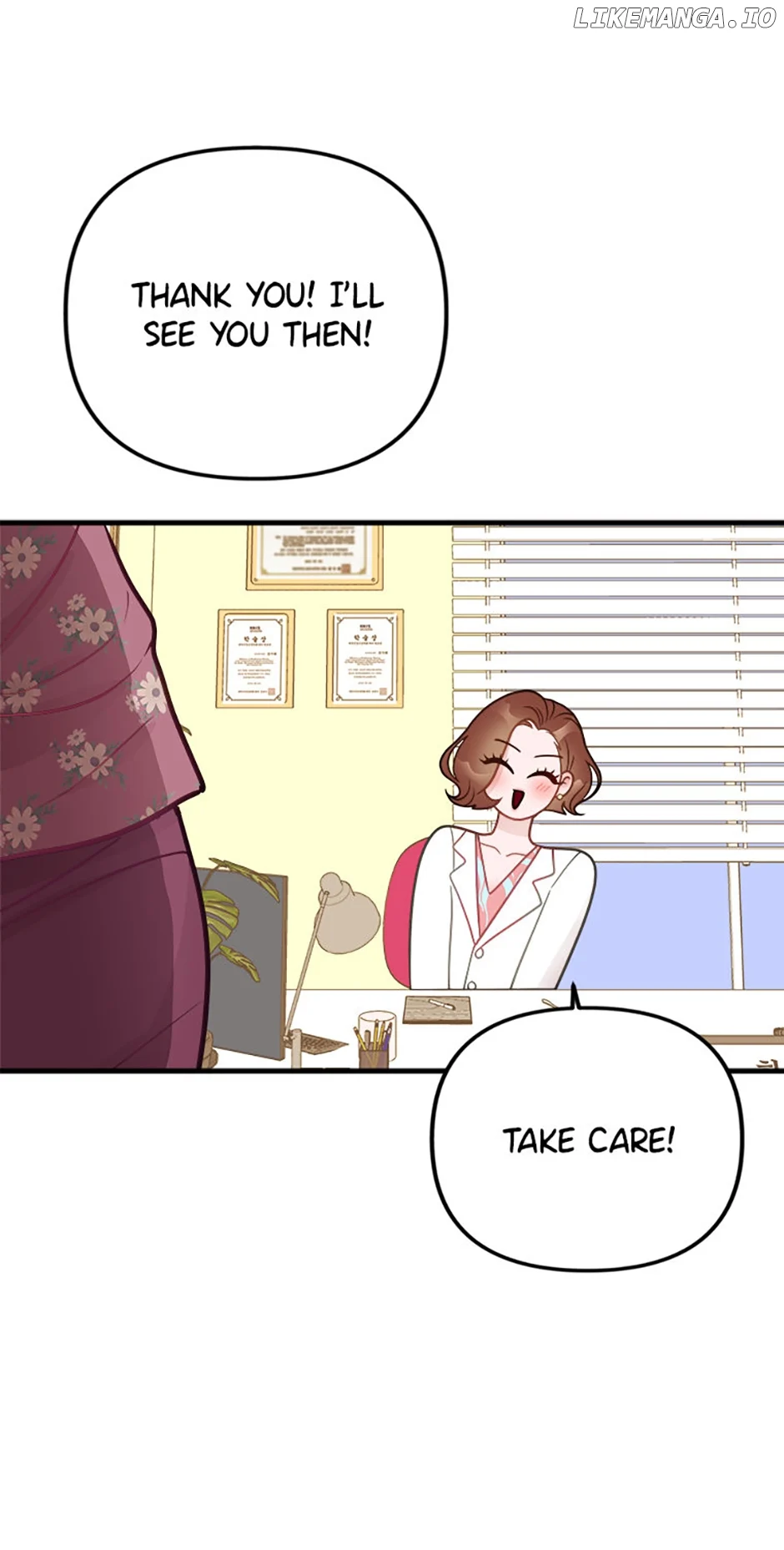 On Bad Terms [Official] chapter 30 page 9