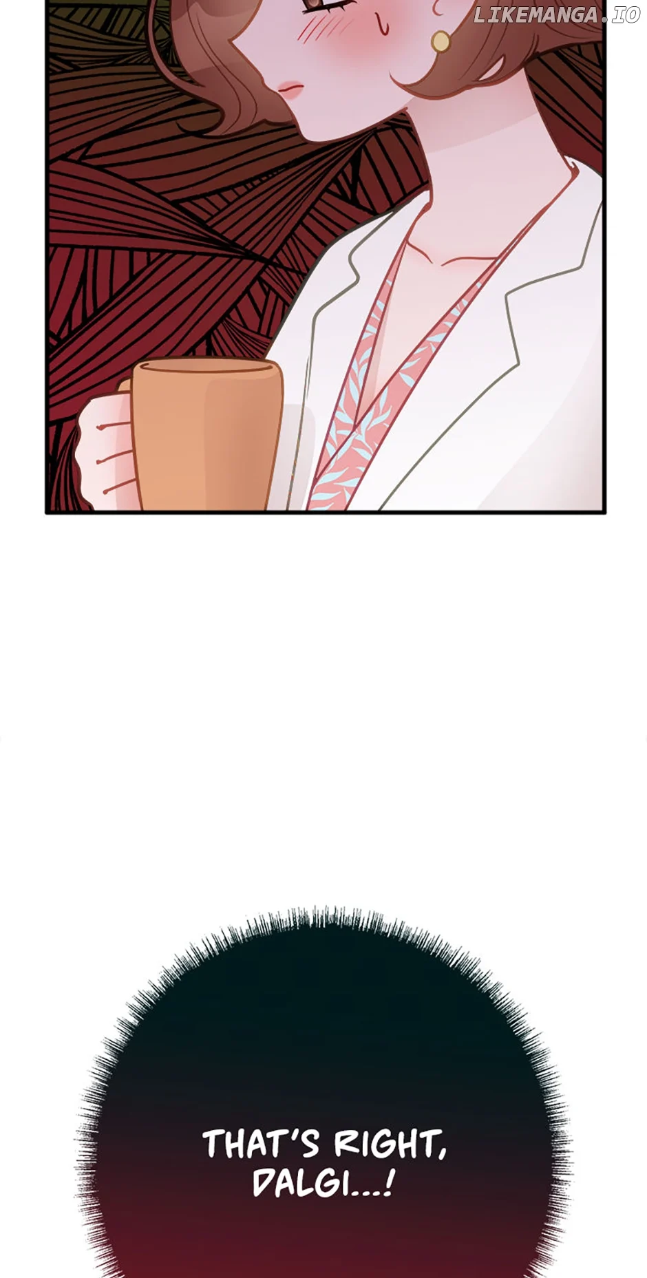 On Bad Terms [Official] chapter 30 page 15
