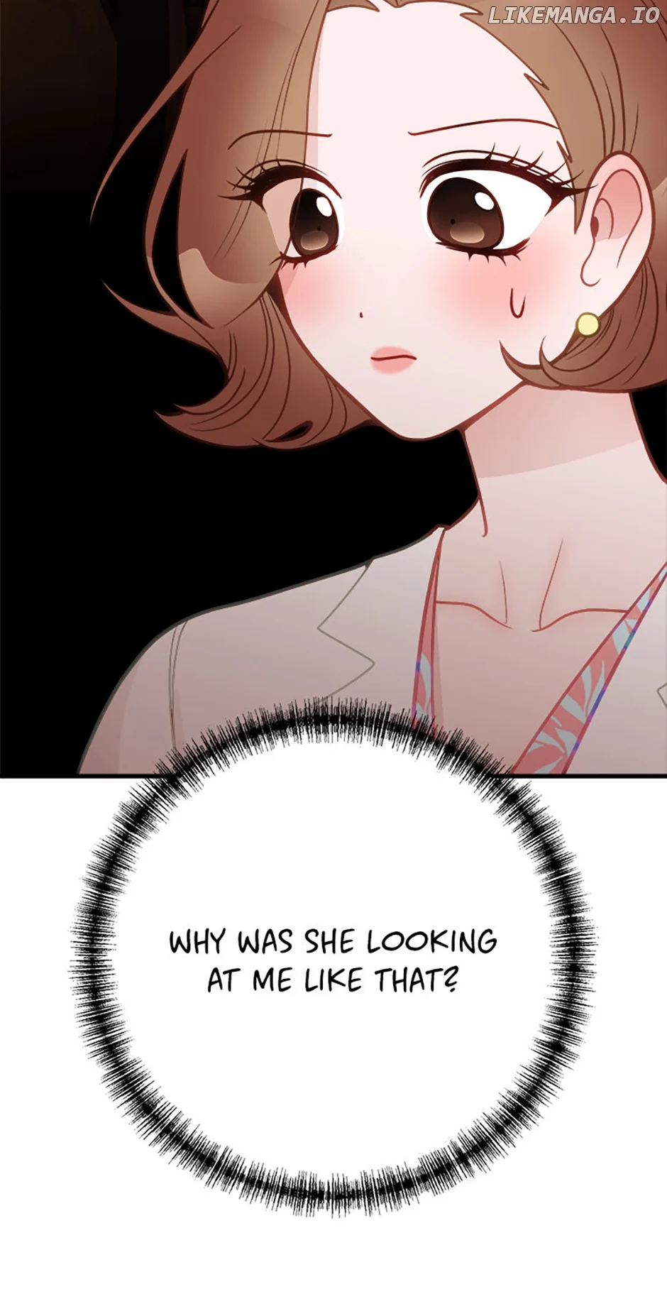 On Bad Terms [Official] chapter 30 page 17