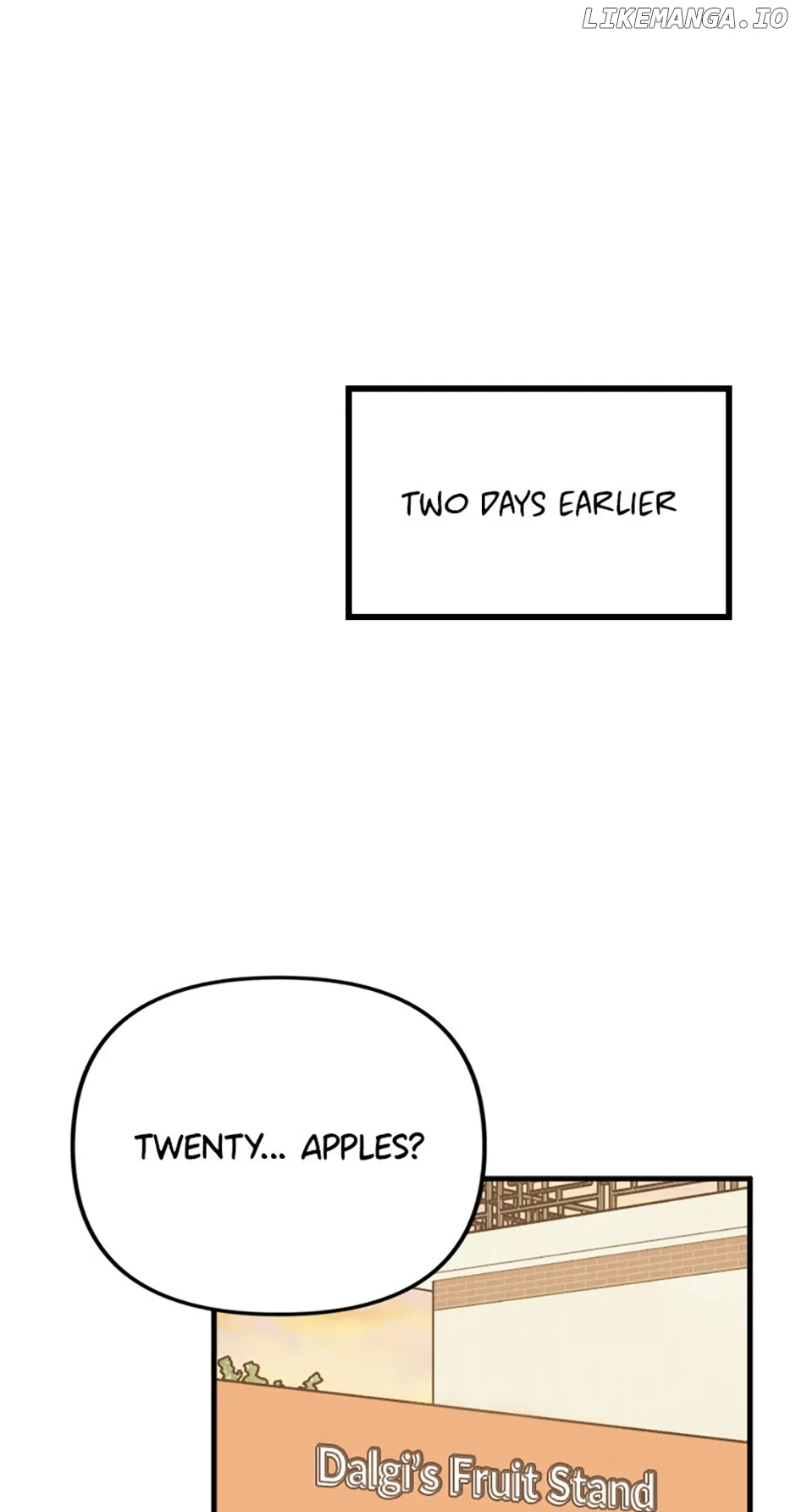 On Bad Terms [Official] chapter 30 page 23