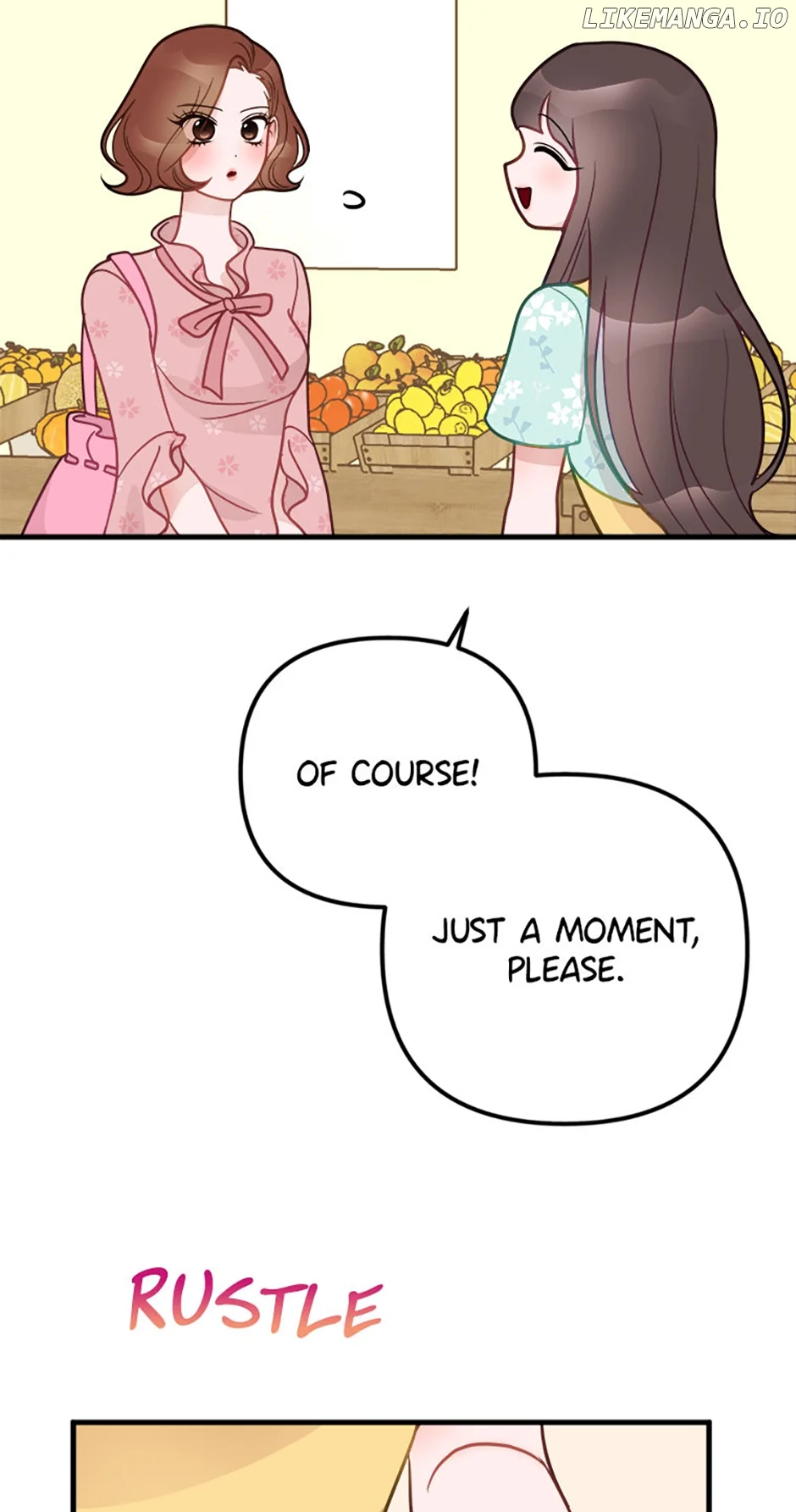 On Bad Terms [Official] chapter 30 page 25