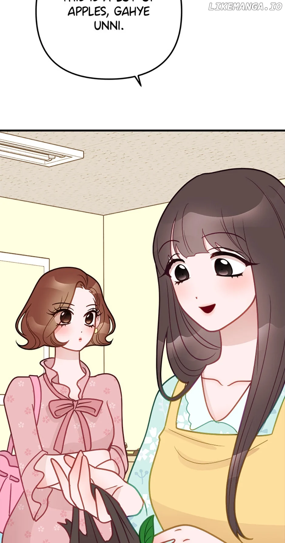 On Bad Terms [Official] chapter 30 page 27