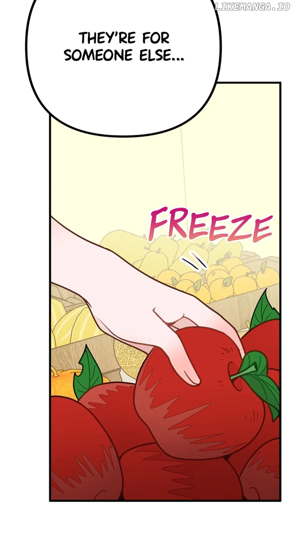 On Bad Terms [Official] chapter 30 page 30