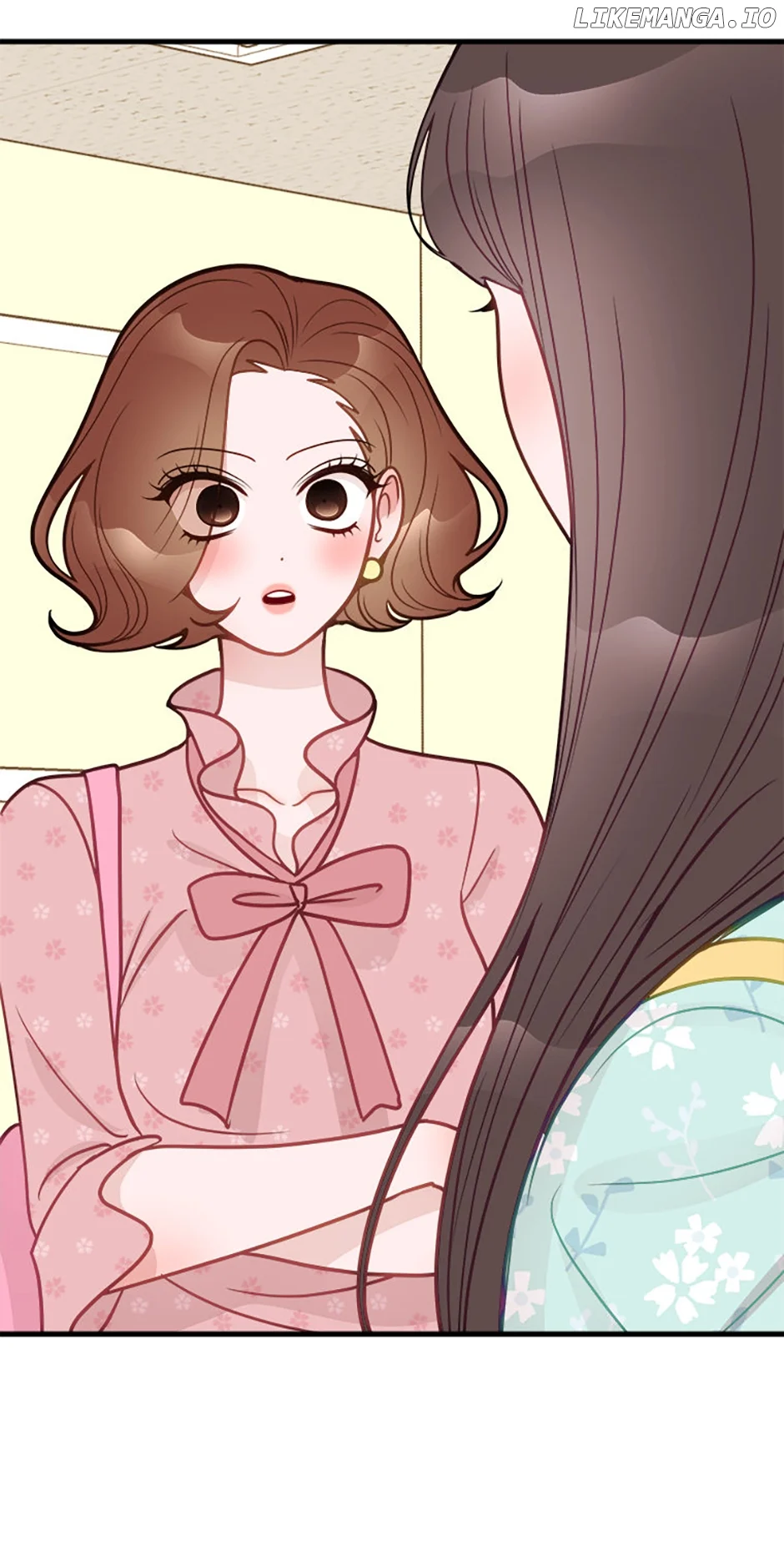 On Bad Terms [Official] chapter 30 page 33