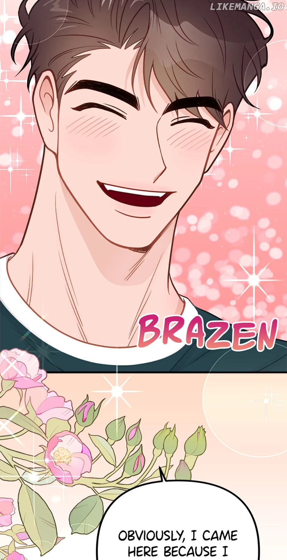 On Bad Terms [Official] chapter 30 page 54