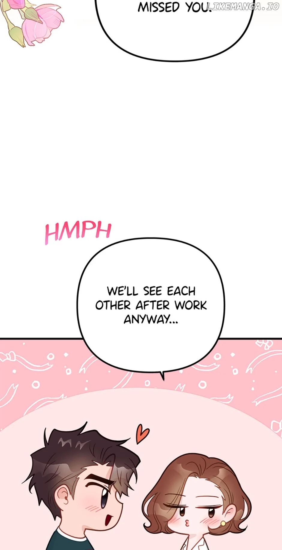 On Bad Terms [Official] chapter 30 page 55