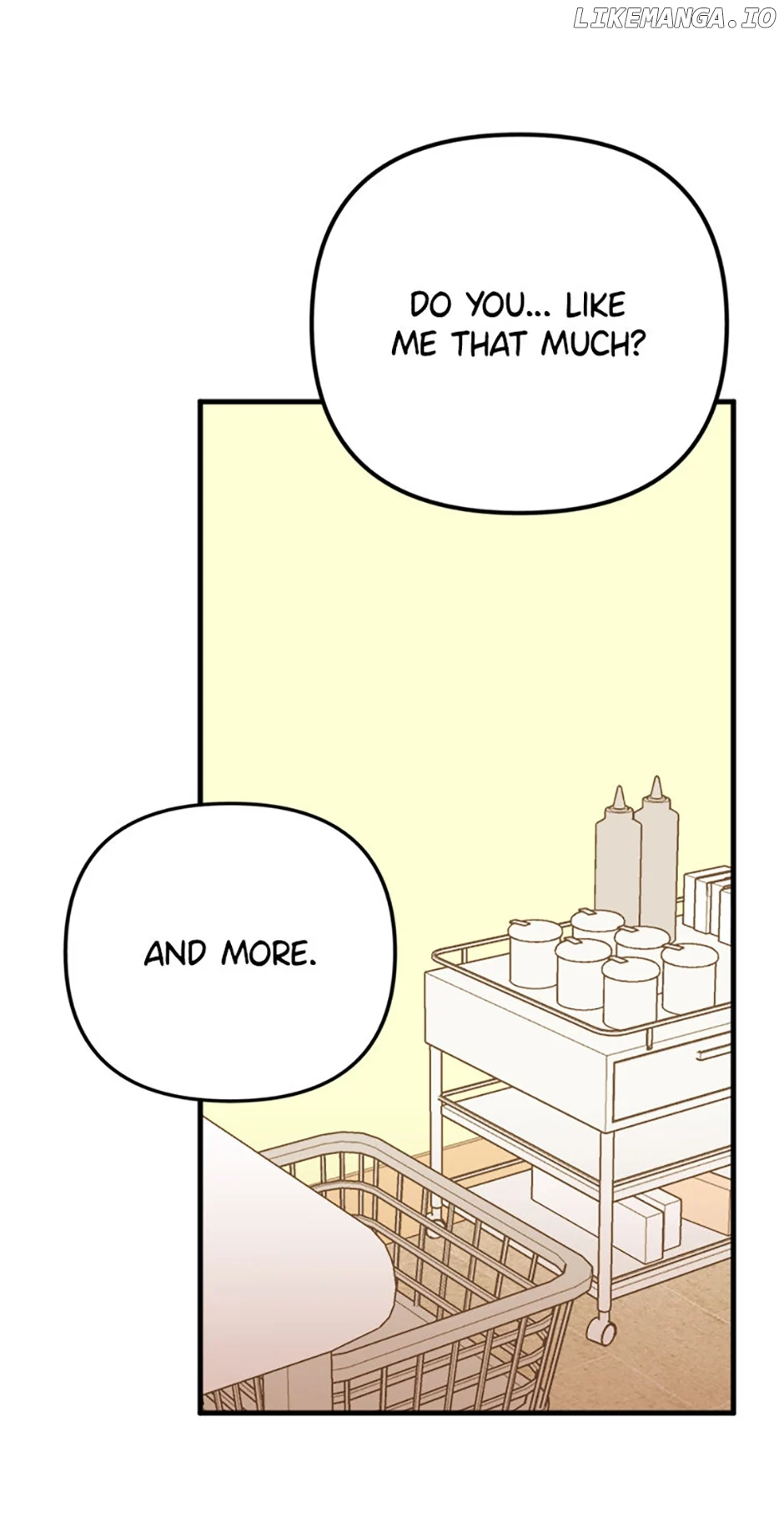 On Bad Terms [Official] chapter 30 page 59