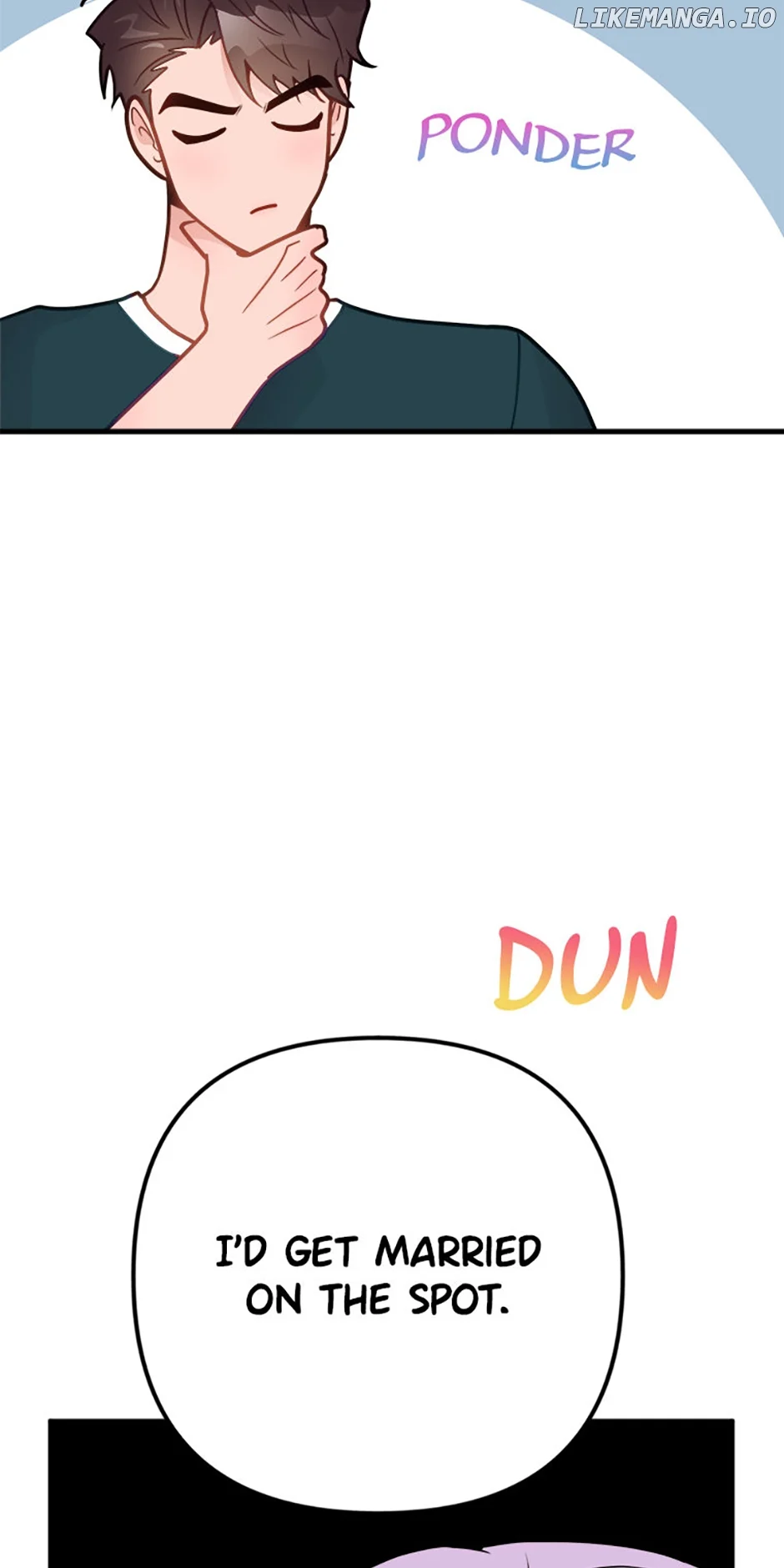 On Bad Terms [Official] chapter 30 page 66