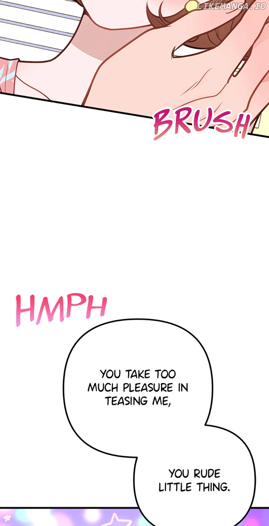 On Bad Terms [Official] chapter 30 page 72