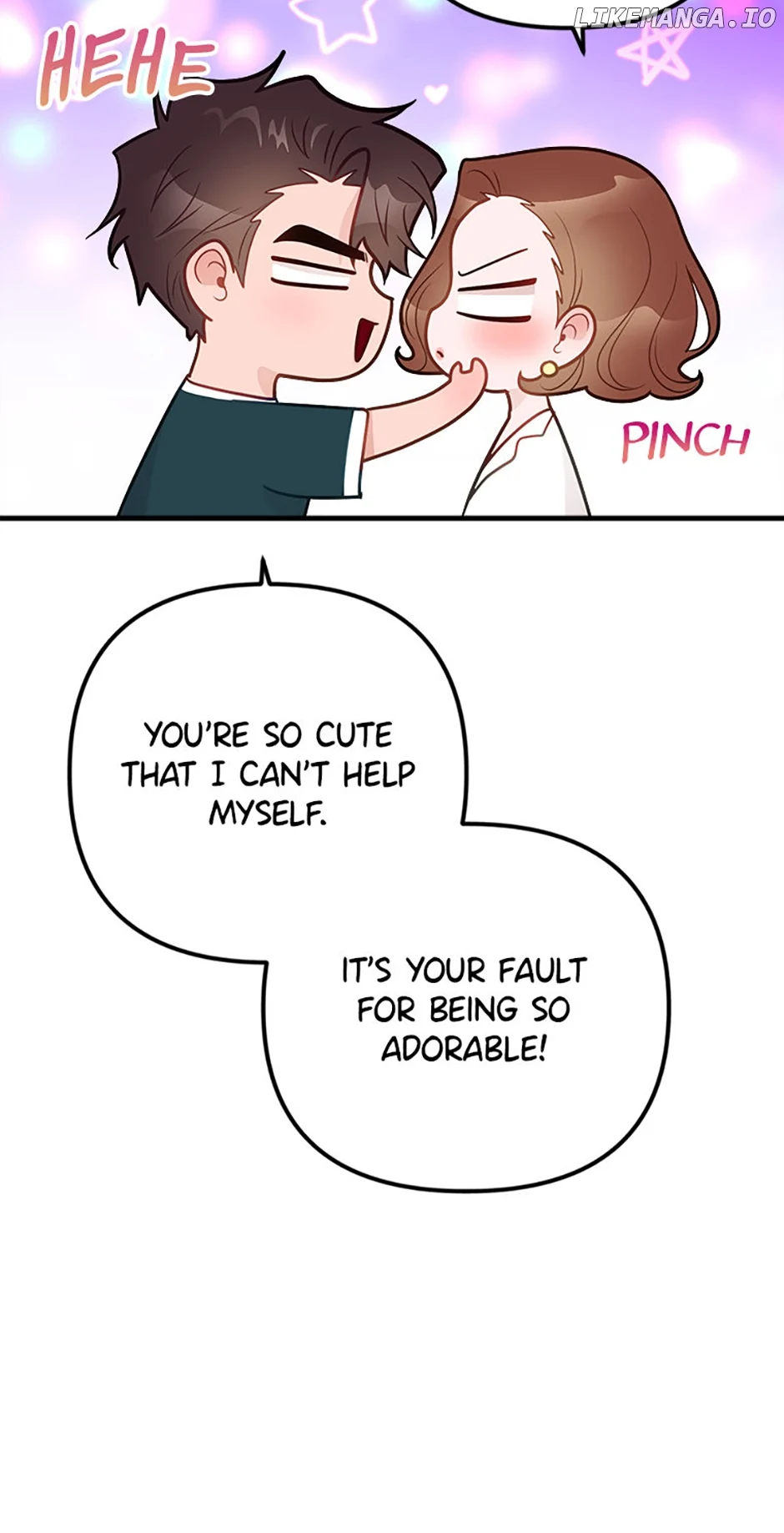On Bad Terms [Official] chapter 30 page 73