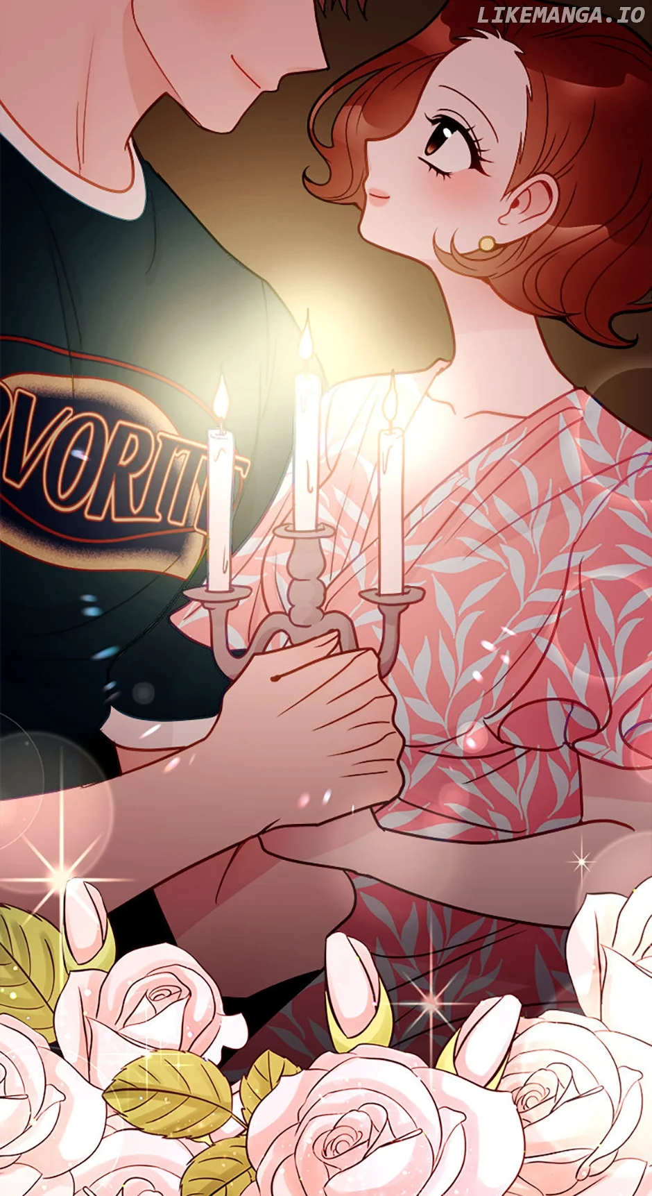 On Bad Terms [Official] chapter 30 page 85