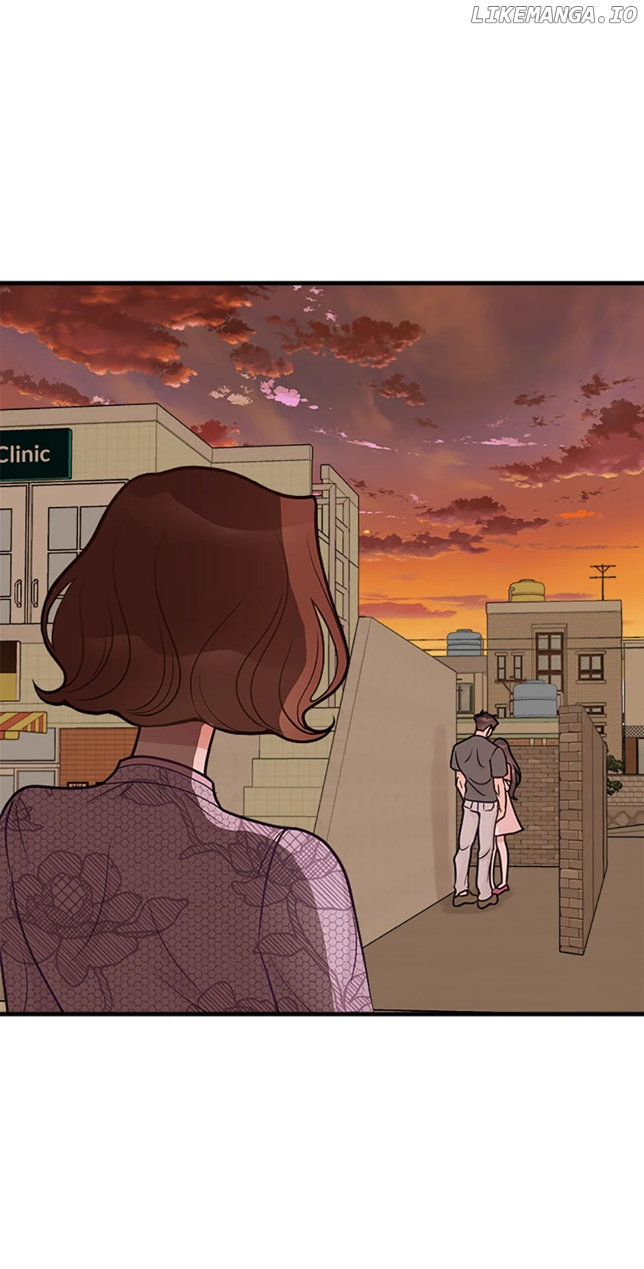 On Bad Terms [Official] chapter 30 page 87