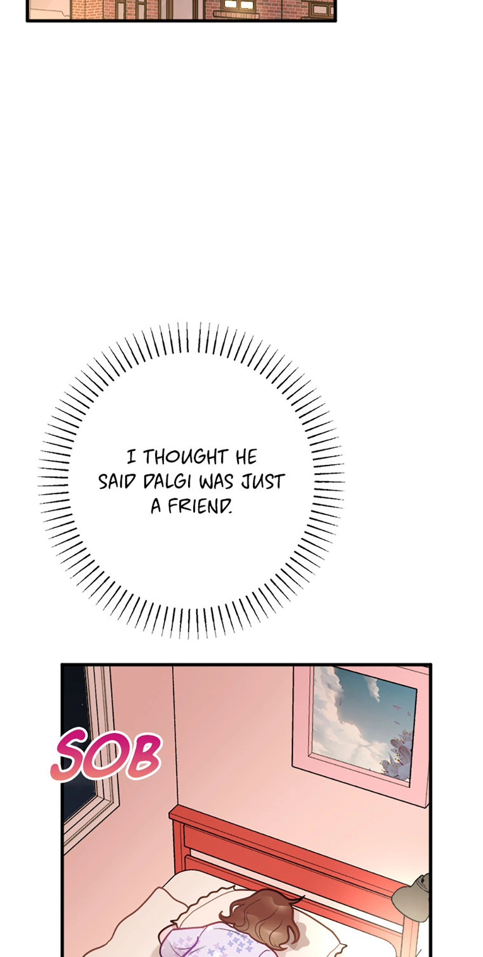 On Bad Terms [Official] chapter 31 page 2